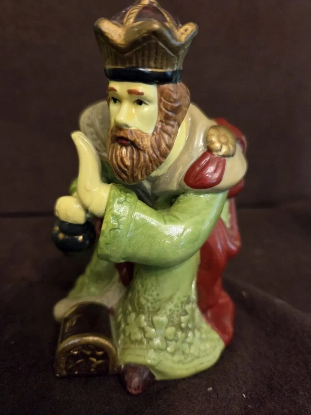 Thomas Pacconi Classics Nativity Set Replacement Wiseman